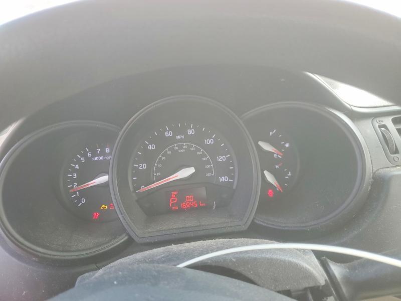 2015 KIA Rio lx