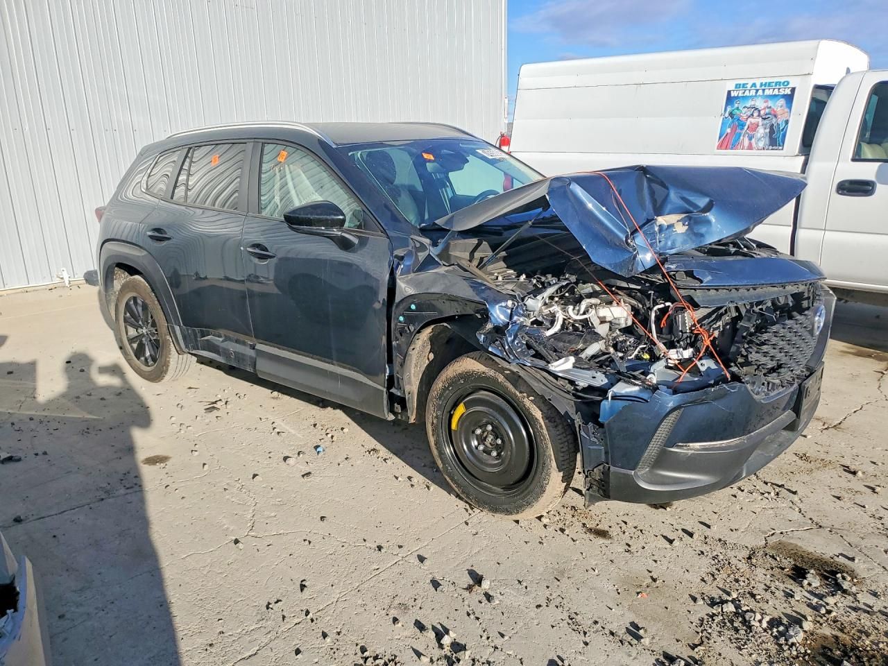 2025 Mazda Cx-50 Preferred