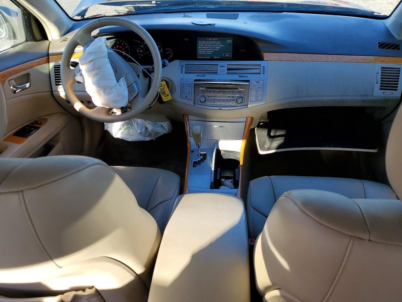 2006 Toyota Avalon xl