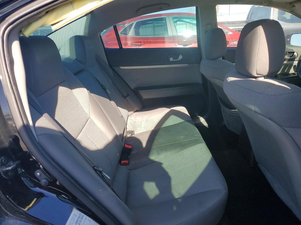 2011 Mitsubishi Galant fe