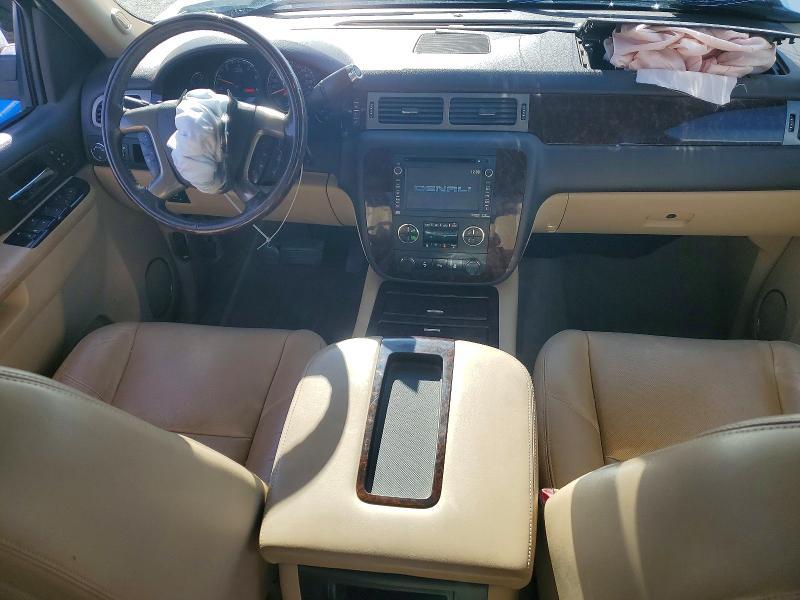 2012 GMC Sierra K1500 Denali