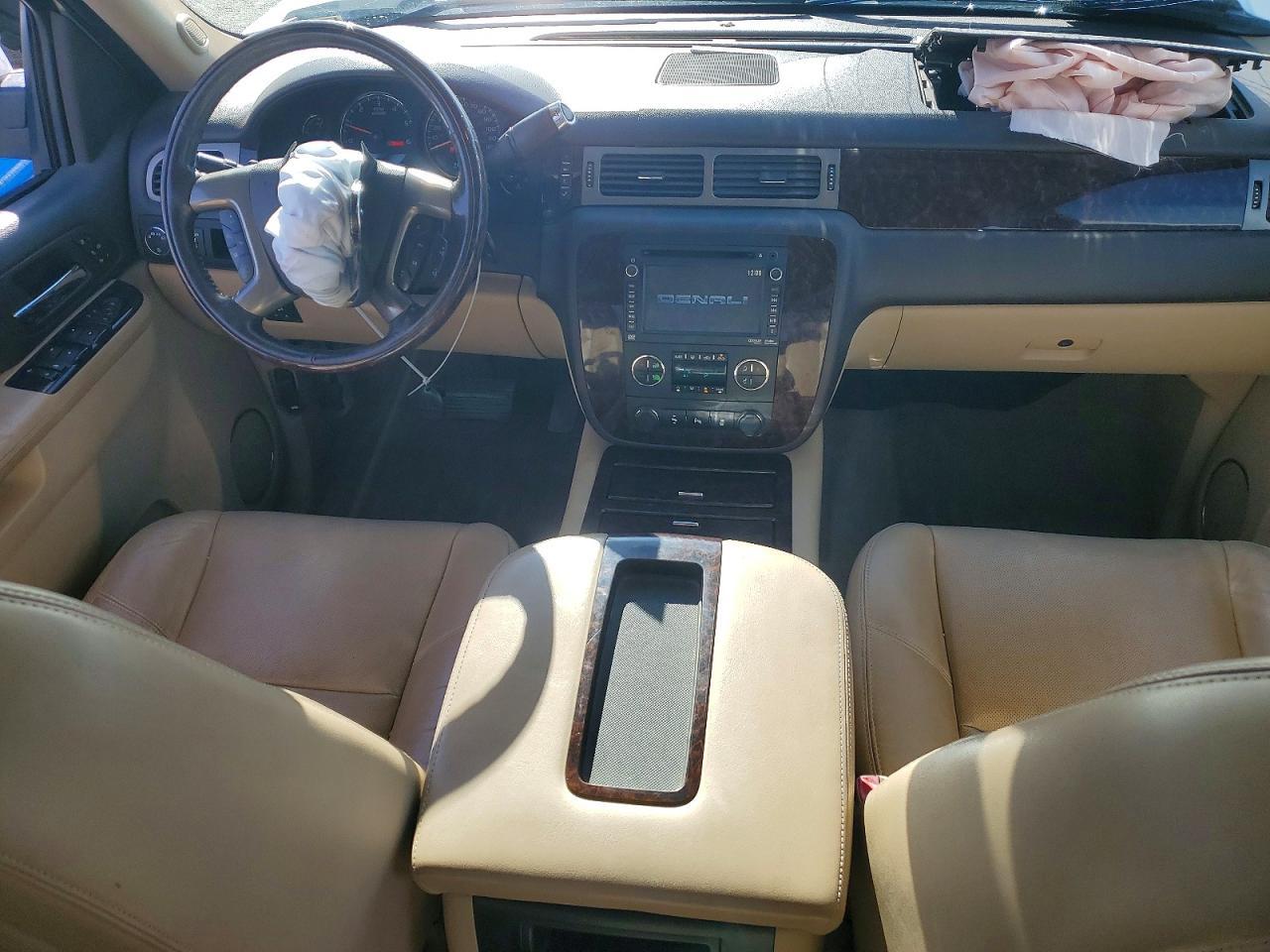 2012 GMC Sierra K1500 Denali