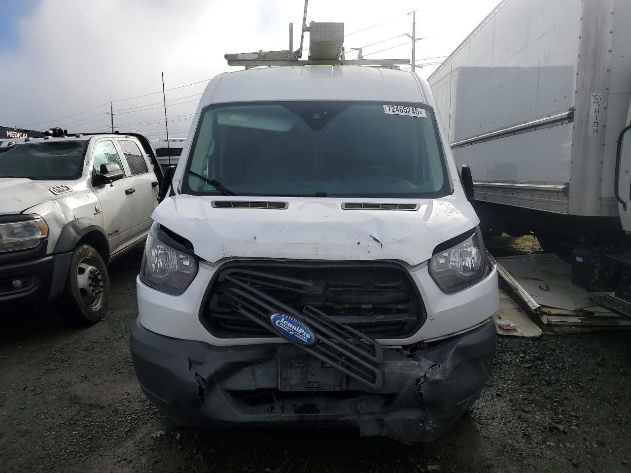 2018 Ford Transit T-150 Delivery Van