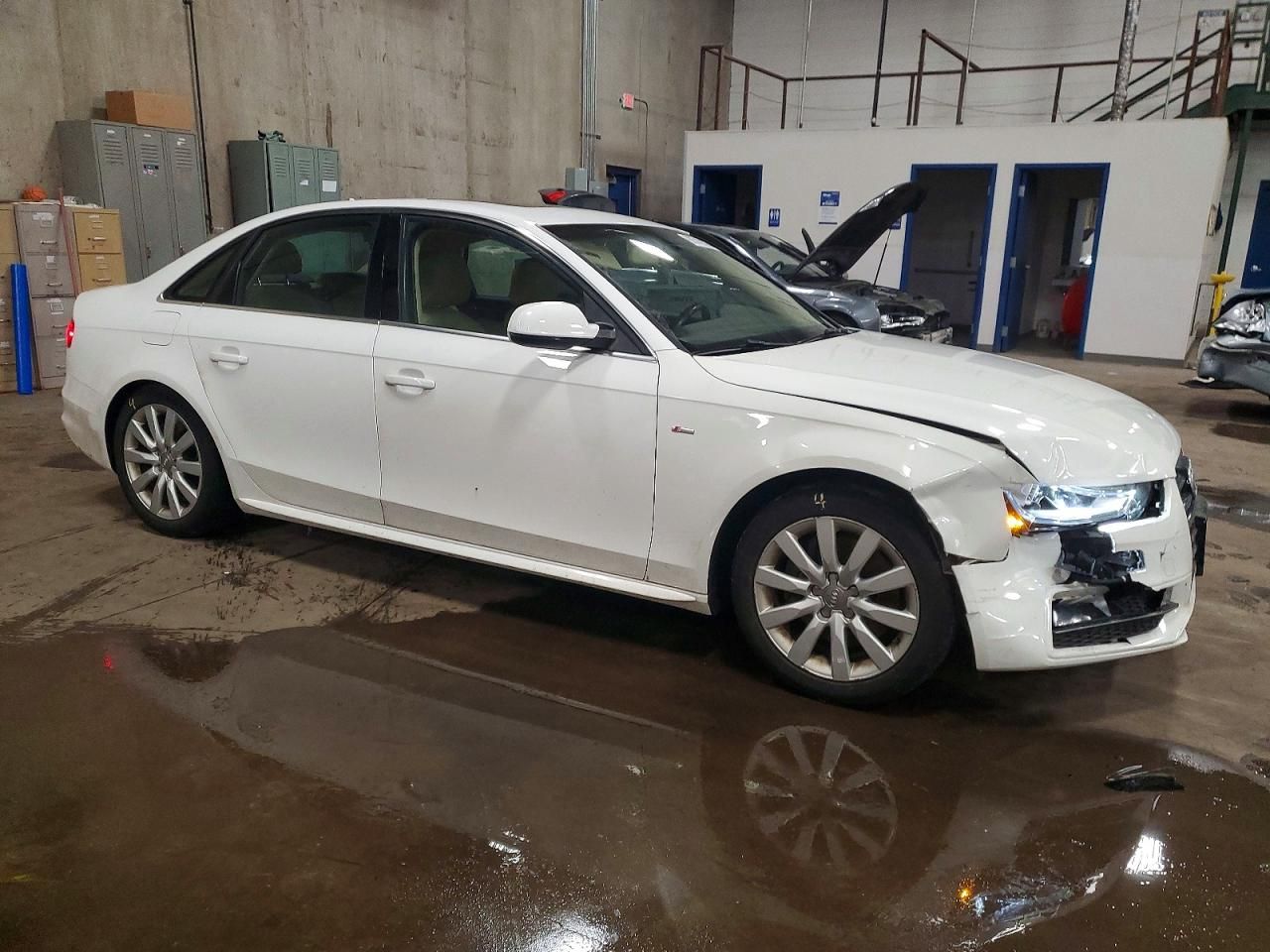 2015 Audi A4 Premium