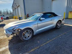 Ford salvage cars for sale: 2016 Ford Mustang