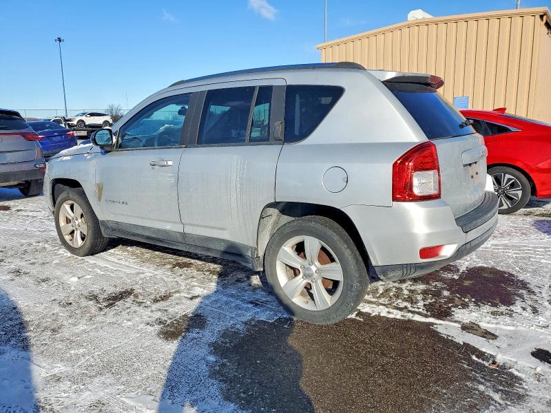 2011 Jeep Compass Sport