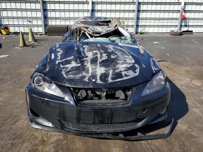 2007 Lexus Is 350