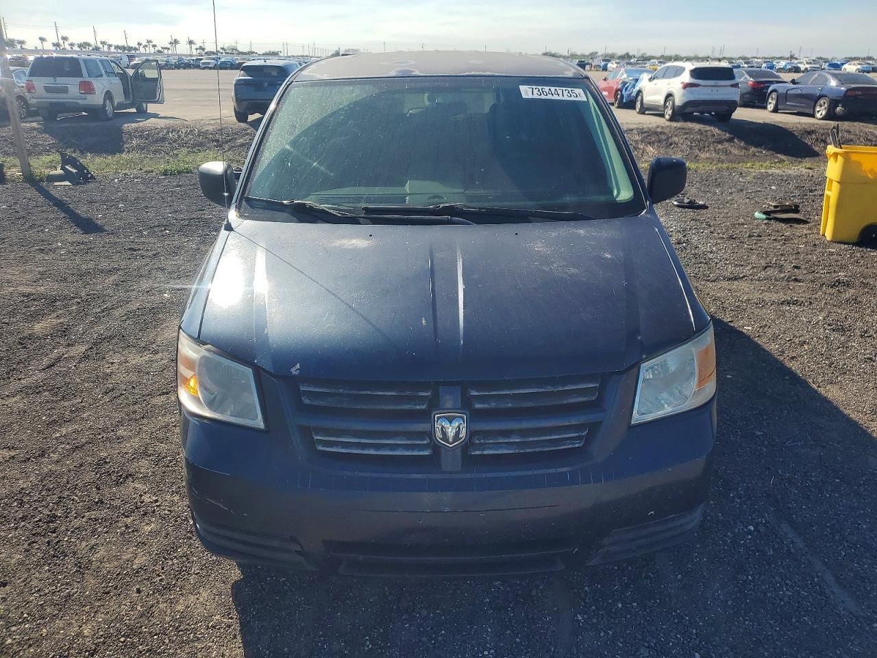 2008 Dodge Grand Caravan se