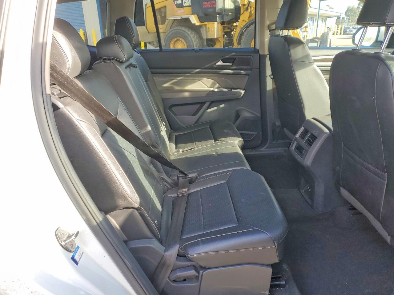 2021 Volkswagen Atlas se