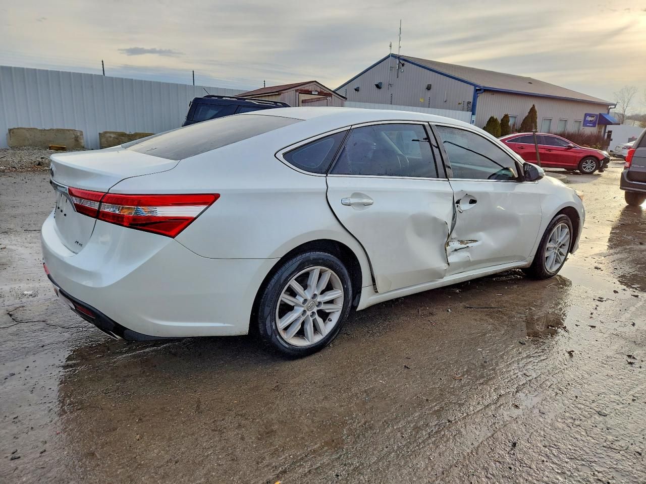 2014 Toyota Avalon Base
