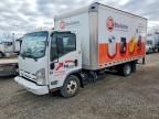 2015 Isuzu NPR HD BOX Truck