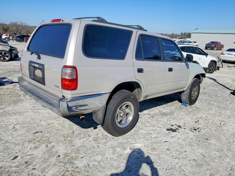 1998 Toyota 4runner