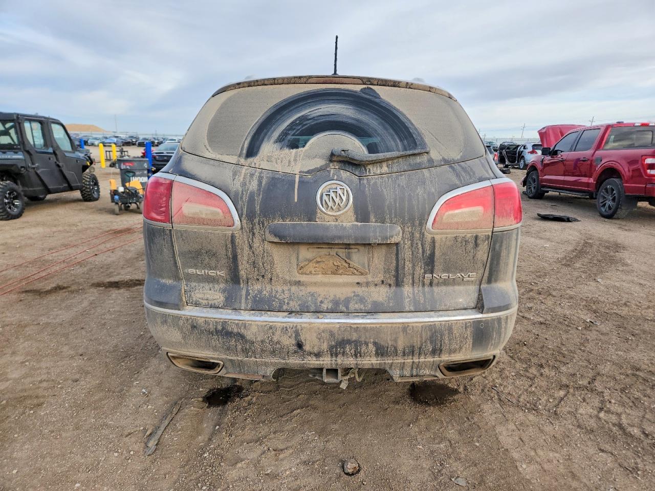 2015 Buick Enclave