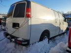 2014 Chevrolet Express 2500 Utility / Service Van