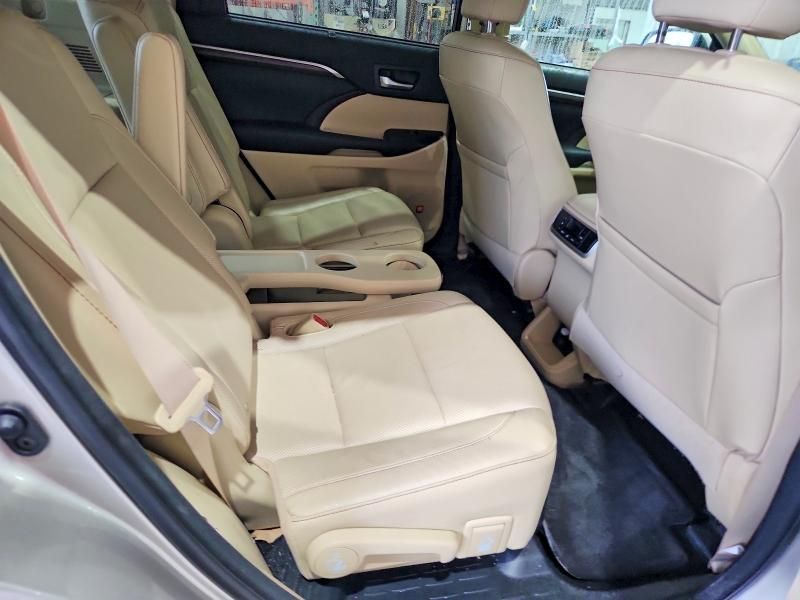 2015 Toyota Highlander Limited