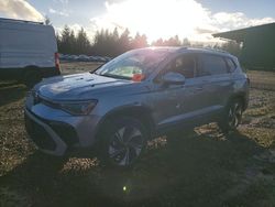 Volkswagen Taos se salvage cars for sale: 2025 Volkswagen Taos se