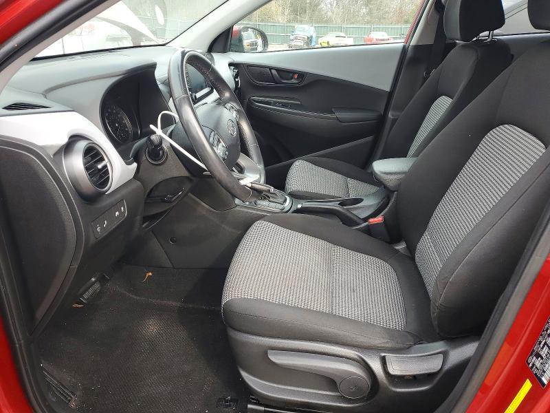 2021 Hyundai Kona sel
