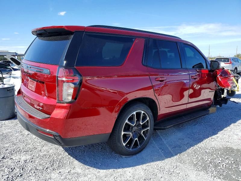 2022 Chevrolet Tahoe C1500 rst