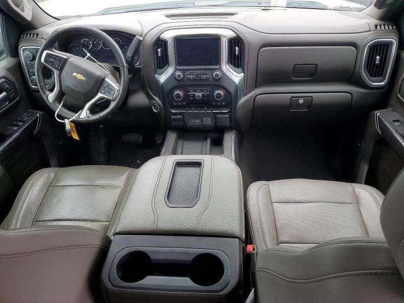 2019 Chevrolet Silverado K1500 ltz