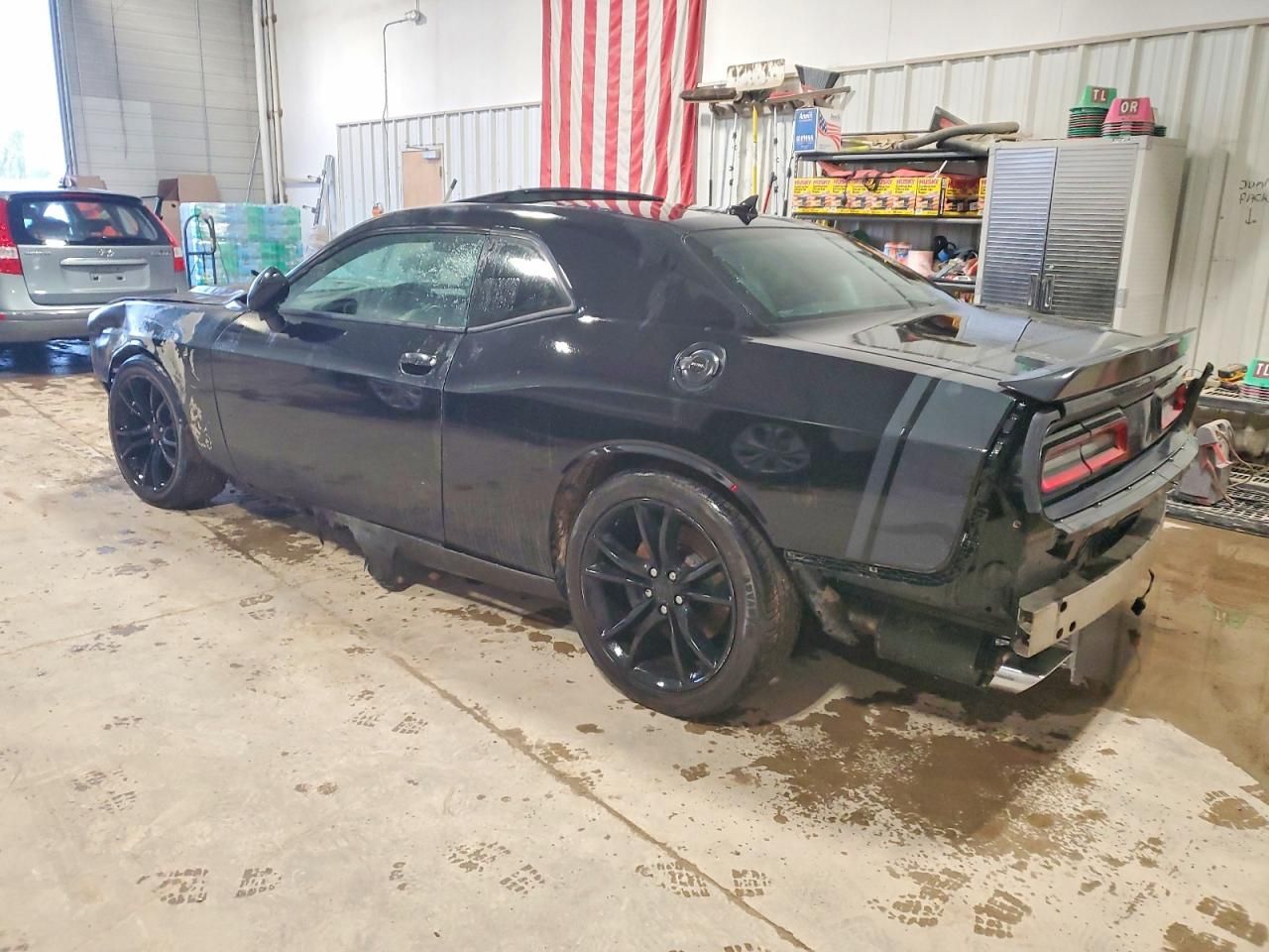 2015 Dodge Challenger R/T Scat Pack