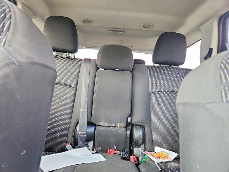 2012 Dodge Journey sxt