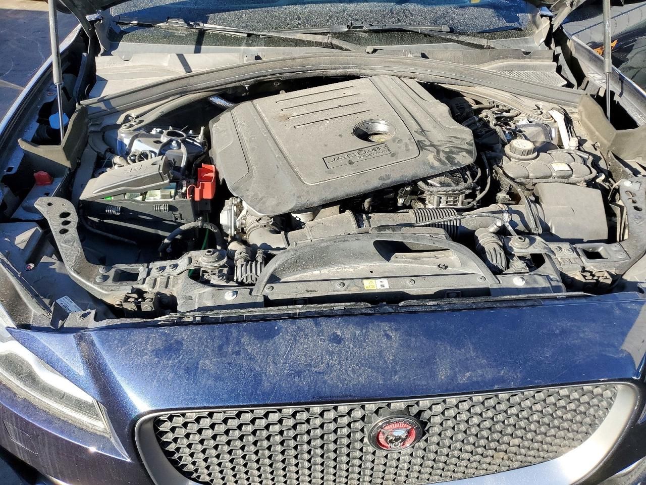 2018 Jaguar F-pace R-sport