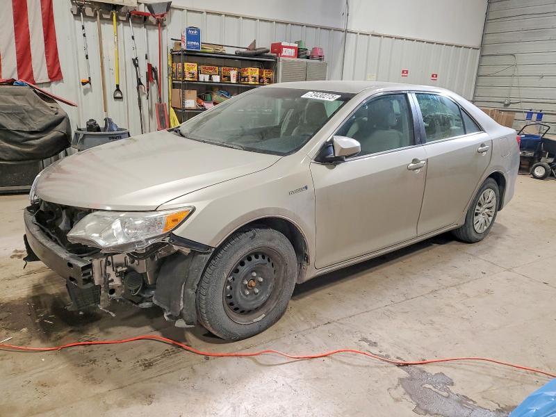 2014 Toyota Camry Hybrid