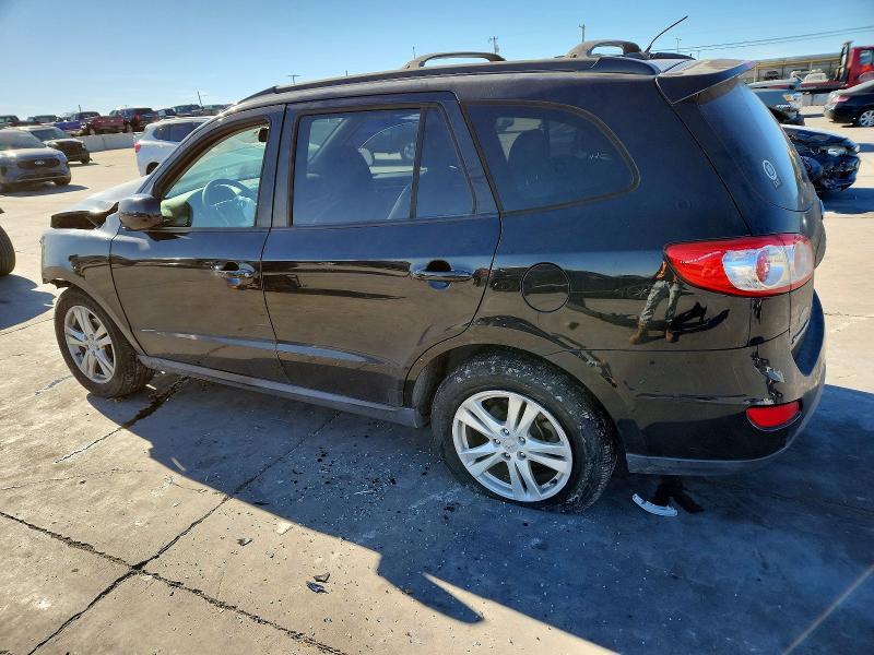 2012 Hyundai Santa fe se
