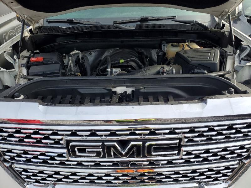 2019 GMC Sierra K1500 Denali