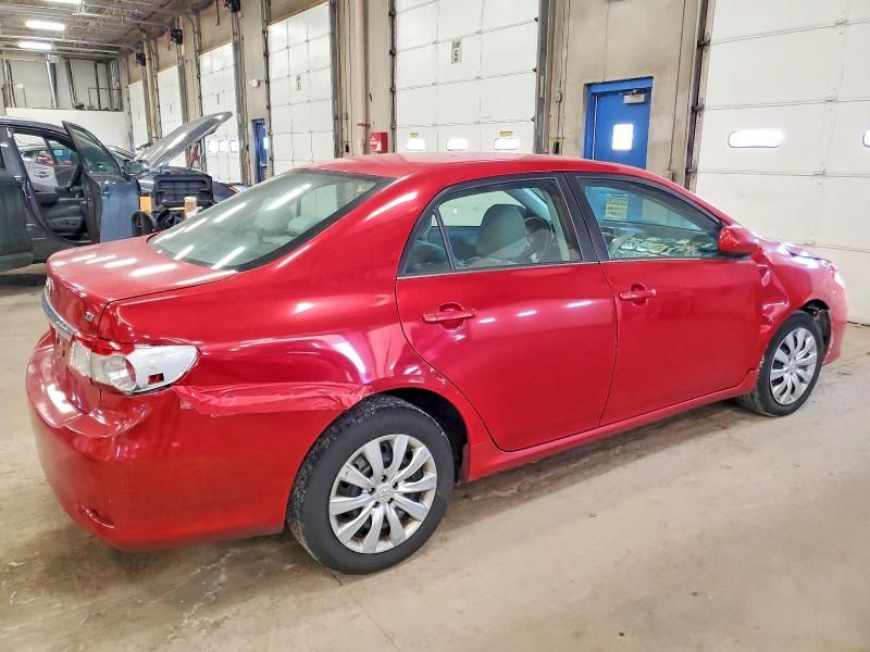 2013 Toyota Corolla Base
