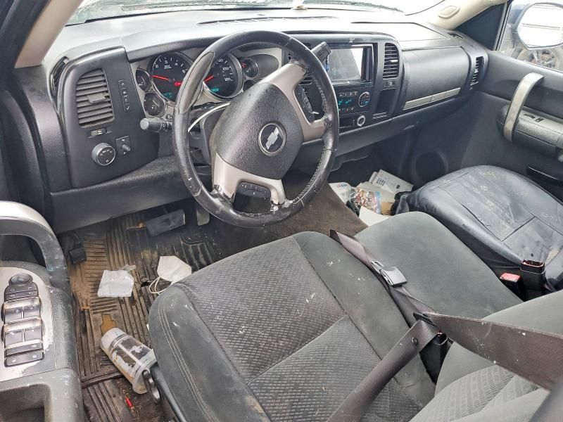 2008 Chevrolet Silverado C1500