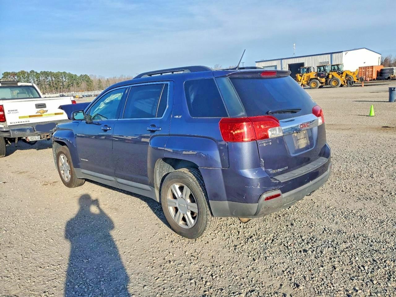 2014 GMC Terrain slt