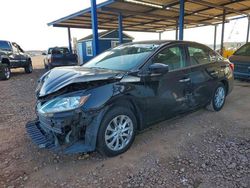 Salvage cars for sale from Copart Phoenix, AZ: 2019 Nissan Sentra s