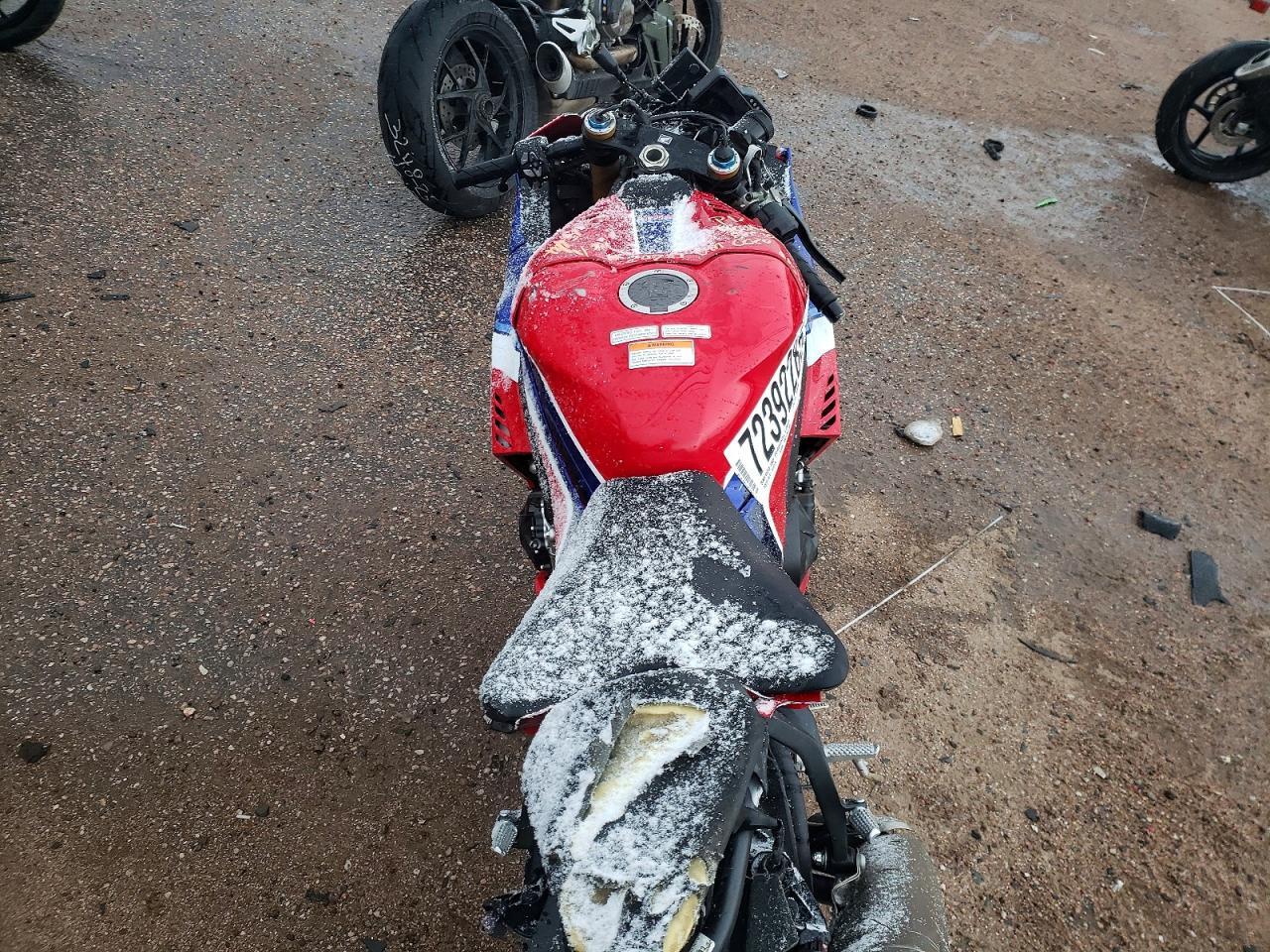 2021 Honda CBR1000 SP