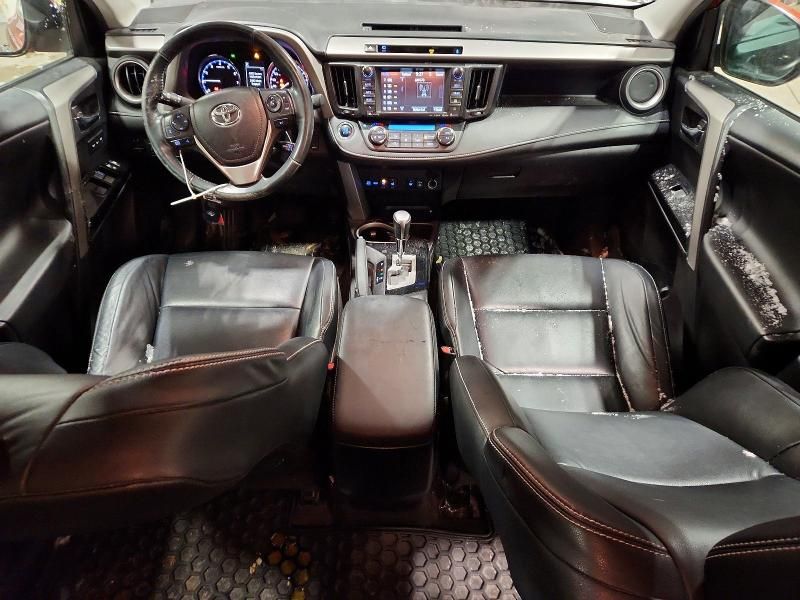 2016 Toyota Rav4 Limited