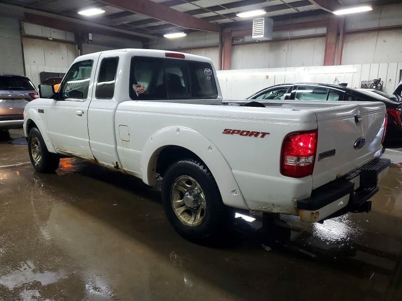 2008 Ford Ranger Super cab