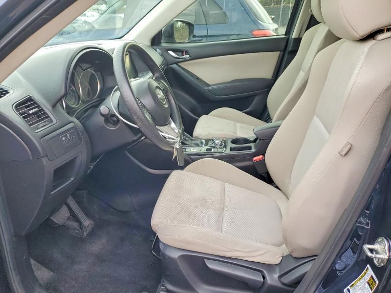 2016 Mazda Cx-5 Sport