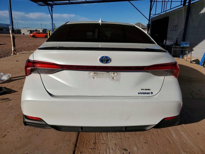 2021 Toyota Avalon xse