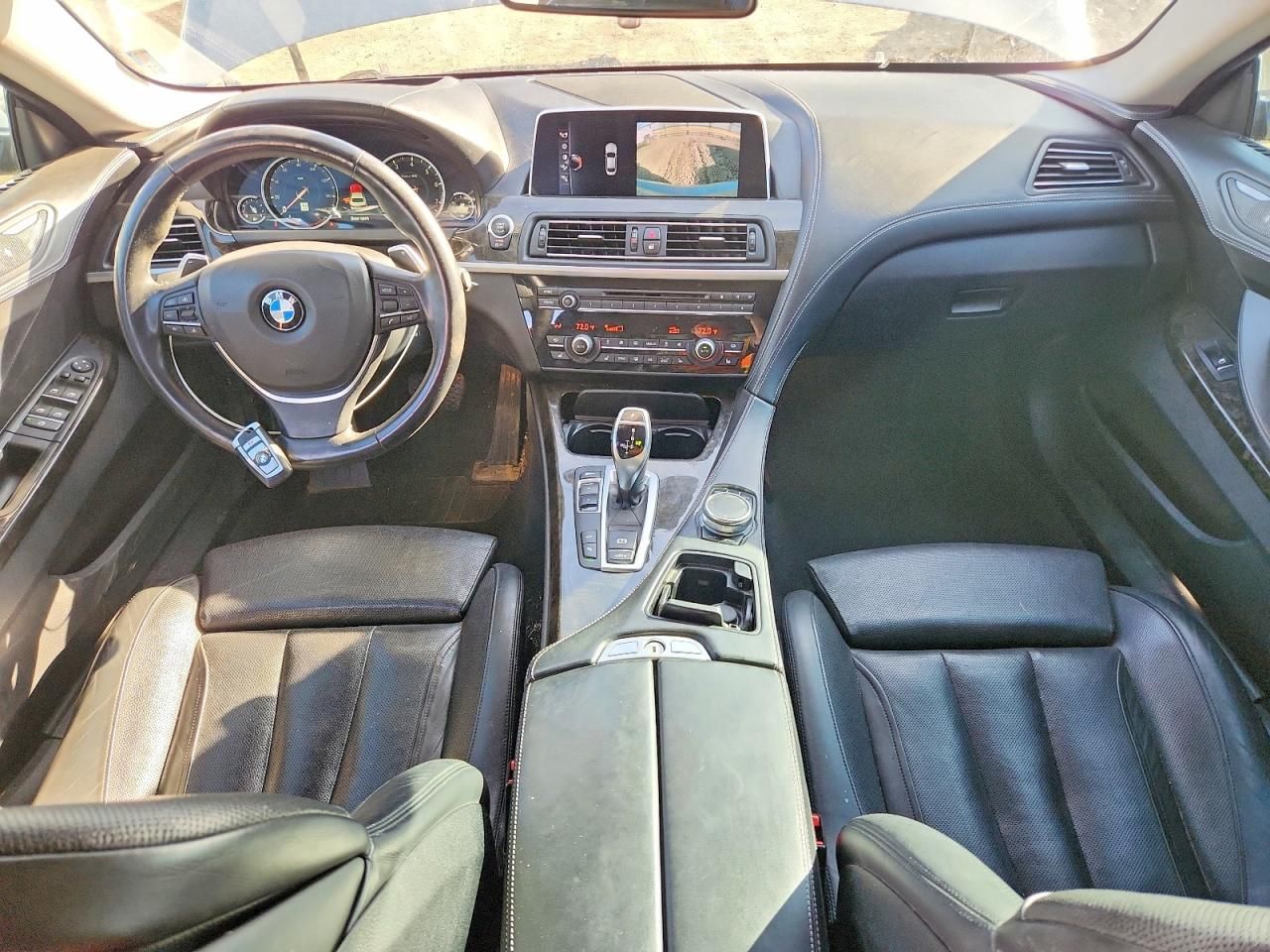 2017 BMW 640 i Gran Coupe