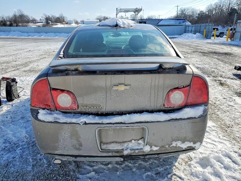 2010 Chevrolet Malibu 1LT