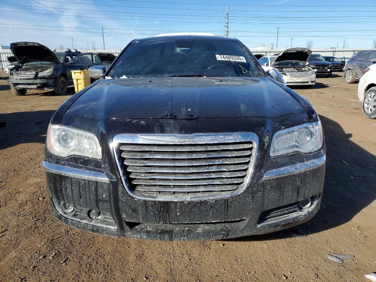 2013 Chrysler 300c