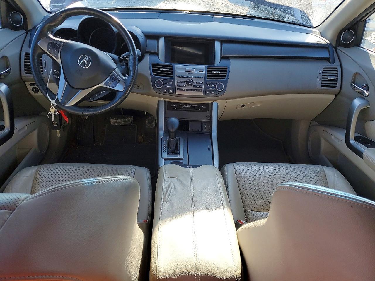 2011 Acura RDX