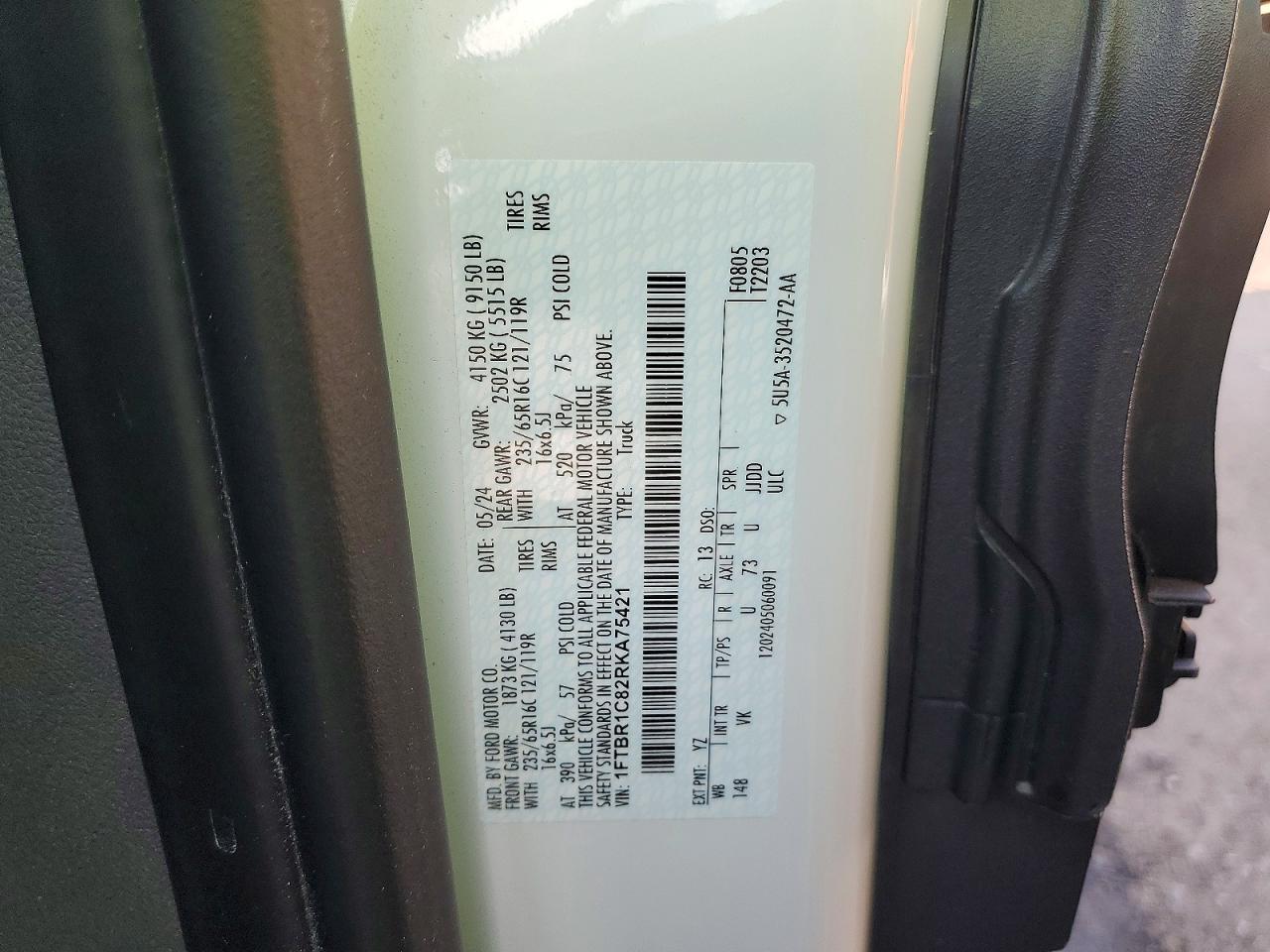 2024 Ford Transit 250 Delivery van