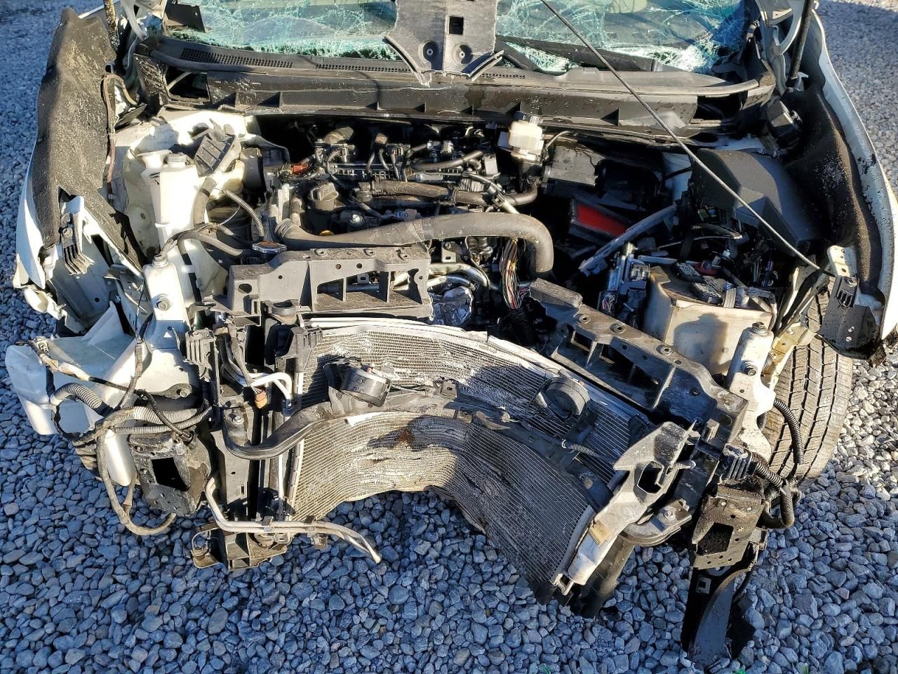 2014 Nissan Murano s