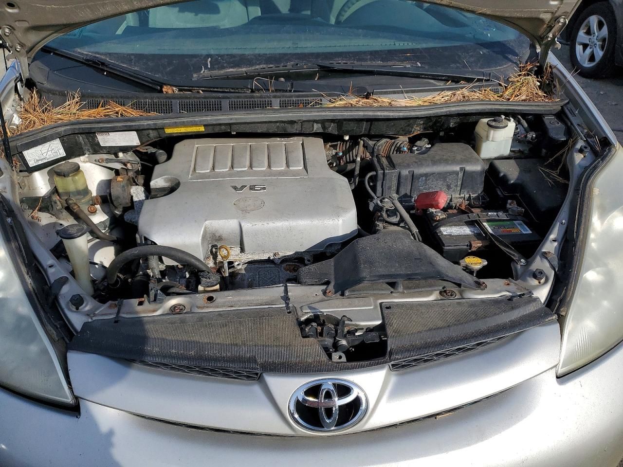 2010 Toyota Sienna ce