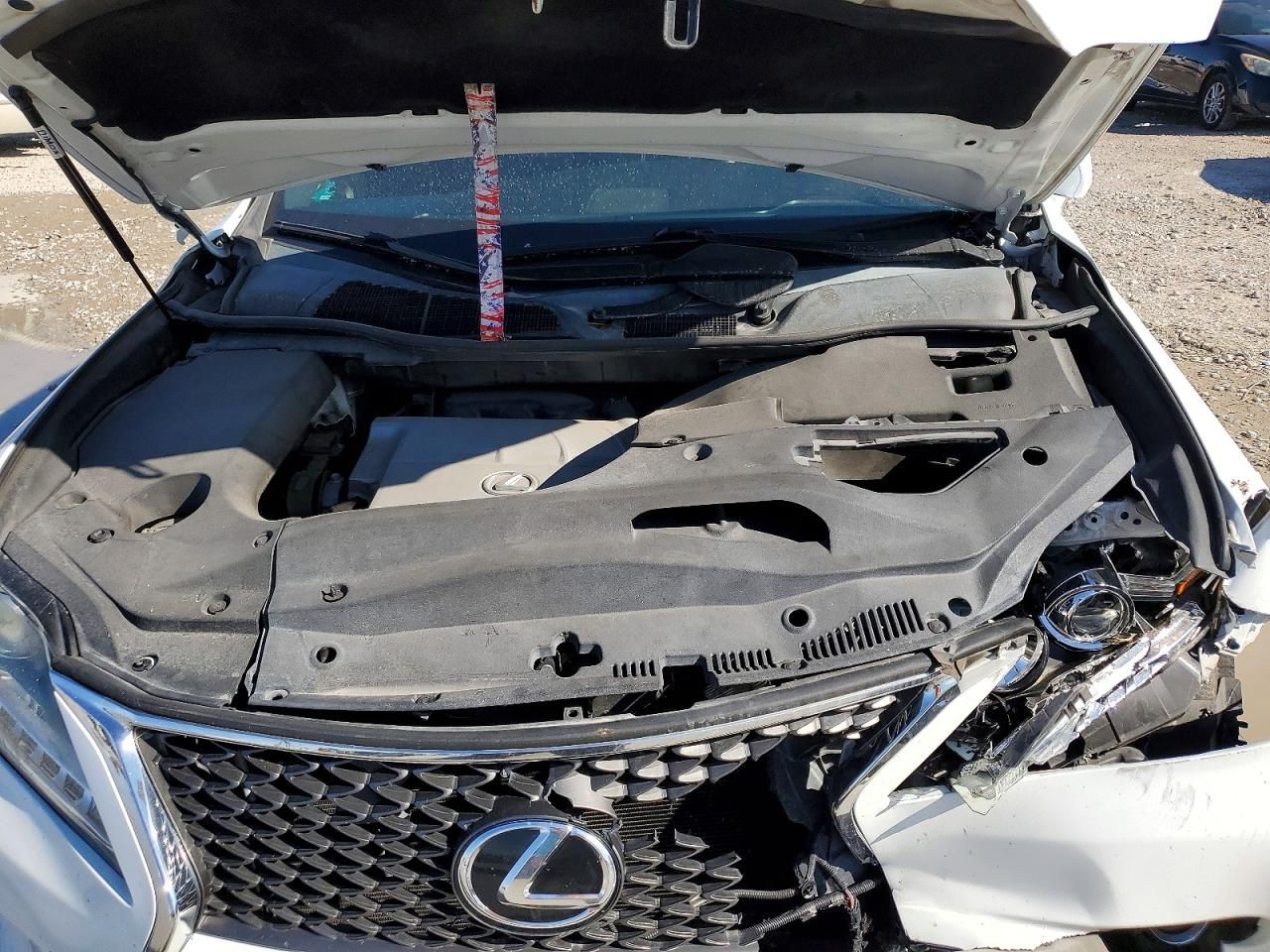 2015 Lexus Rx 350 Base