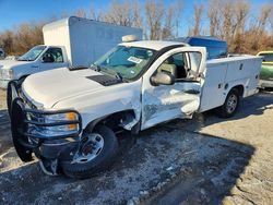 Vehiculos salvage en venta de Copart -no: 2012 Chevrolet Silverado C2500 Heavy Duty