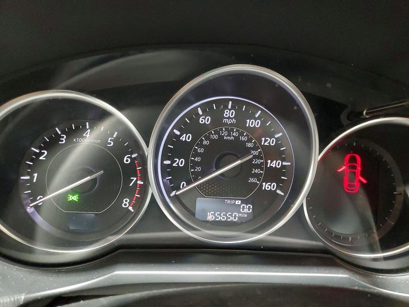 2015 Mazda 6 Grand Touring