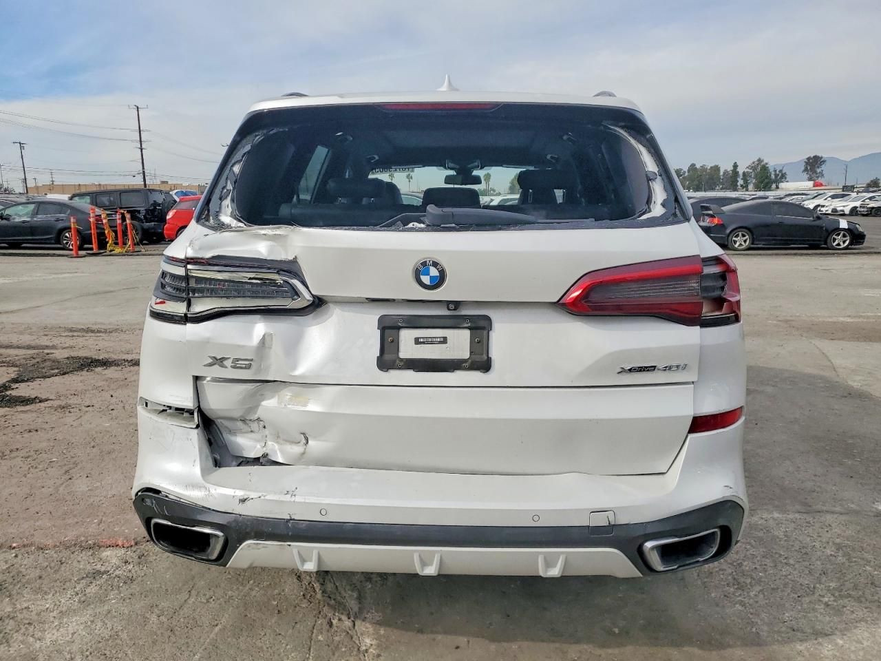 2019 BMW X5 Xdrive40i
