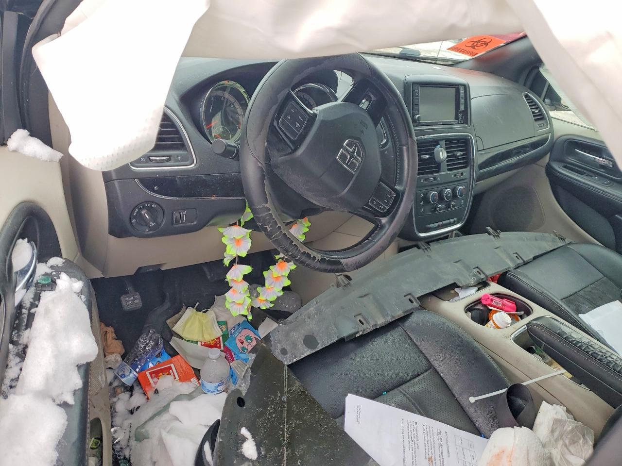 2019 Dodge Grand Caravan sxt